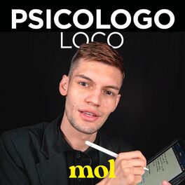 Album cover of ASMR Soy tu Psicologo Loco