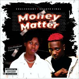 Album cover of Money Matter