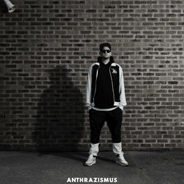 Album cover of Anthrazismus