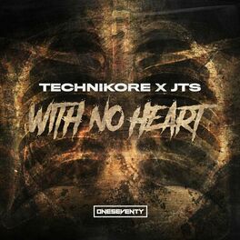 Album cover of With No Heart