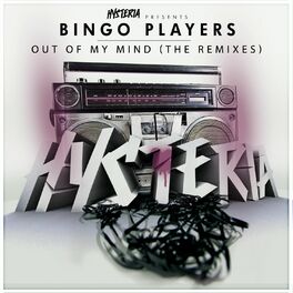 Album cover of Out Of My Mind (The Remixes)
