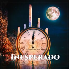 Album cover of Inesperado