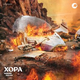 Album cover of XOPA