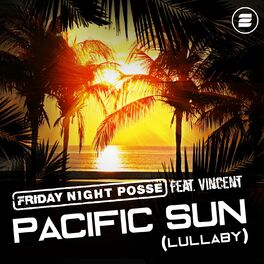 Album cover of Pacific Sun (Lullaby)