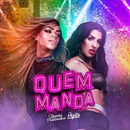 Album cover of Quem Manda