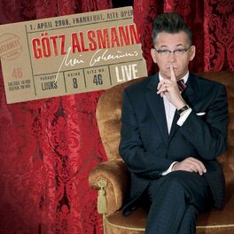 Album cover of Mein Geheimnis (Live)