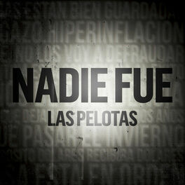 Album picture of Nadie Fue