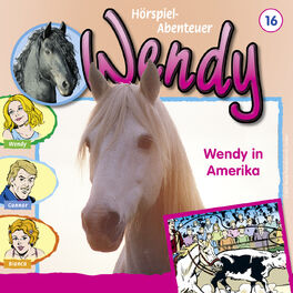 Album cover of Folge 16: Wendy in Amerika