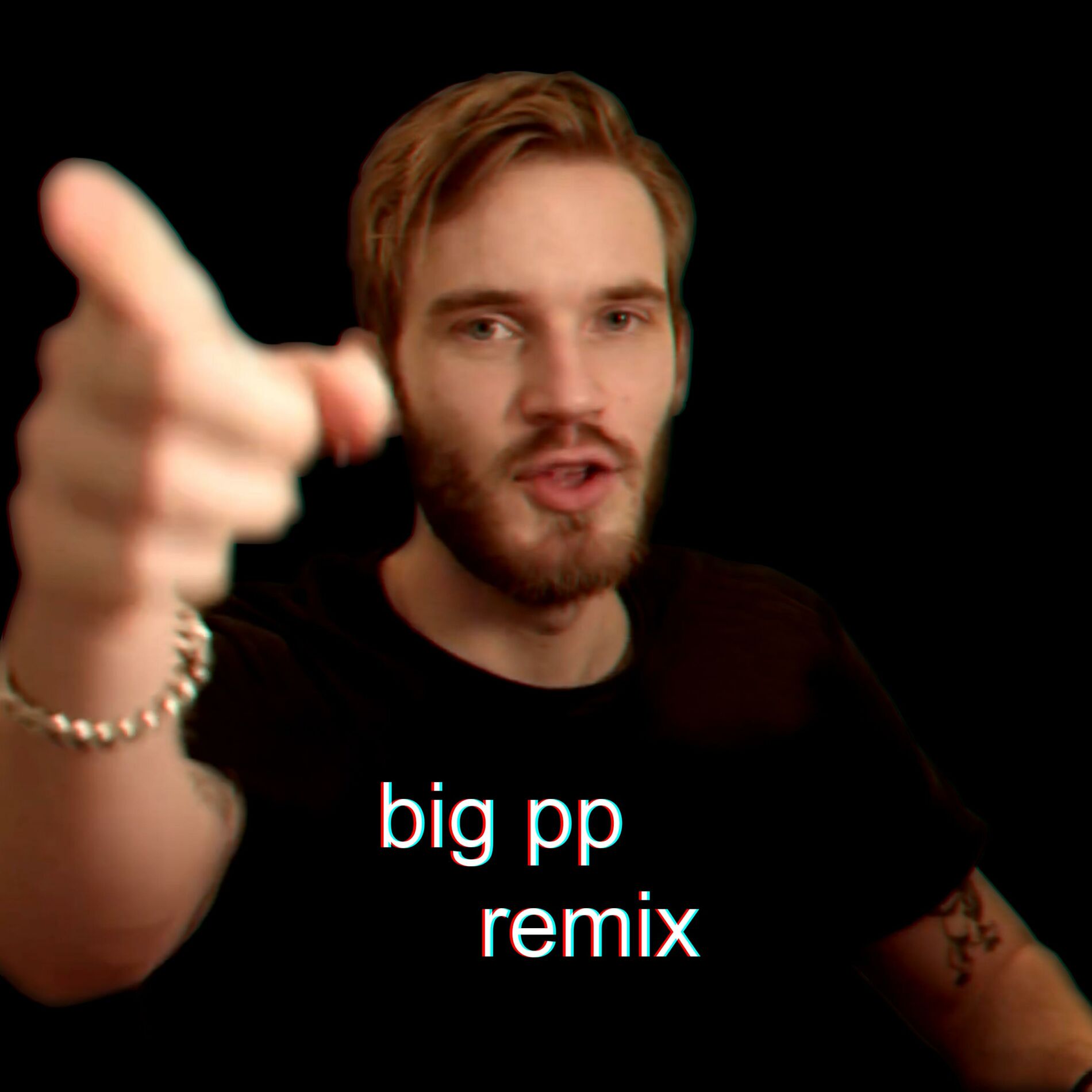 Pewdiepie - Big PP (Remix): listen with lyrics | Deezer