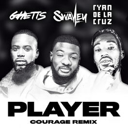 Album cover of Player (Courage Remix)