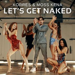 Album cover of Let's Get Naked