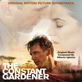 Album cover of The Constant Gardener