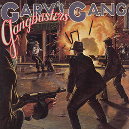 Album cover of Gangbusters