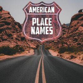 Album cover of American Place Names