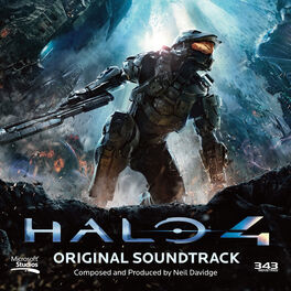 Album cover of Halo 4 (Original Soundtrack)