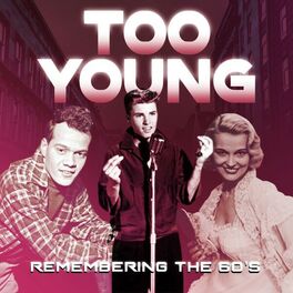 Album cover of Too Young (Remembering the 60's)