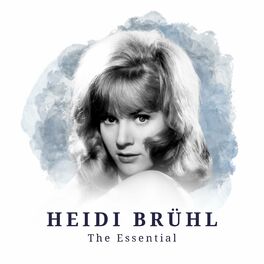 Album cover of Heidi Brühl - The Essential