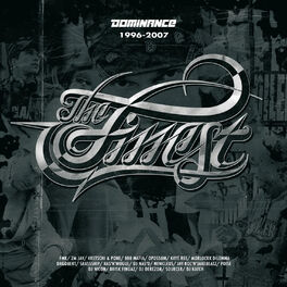 Album cover of The Finest - 10 Jahre Dominance Records