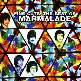 Album cover of Fine Cuts - The Best of Marmalade (Original Recordings)