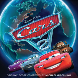 Album cover of Cars 2 (Original Soundtrack)