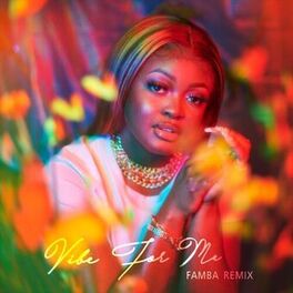 Album cover of Vibe for Me (Famba Remix)