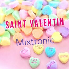 Album cover of Saint Valentin (Version Slow)