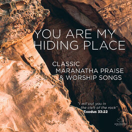 Album cover of You Are My Hiding Place