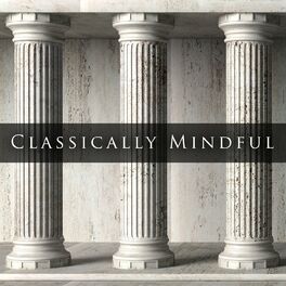 Album cover of Classically Mindful: Bach