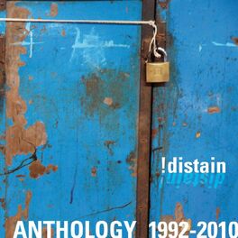 Album cover of Anthology (Best of) 1992-2010