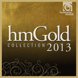 Album cover of harmonia mundi - Gold 2013