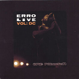 Album cover of Erro Live Vol: DC; DVD/CD Set (USA - Canada Region)