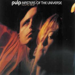 Album cover of Masters of the Universe: Pulp on Fire 1985-1986