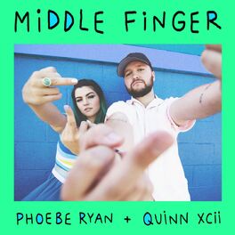 Album cover of Middle Finger
