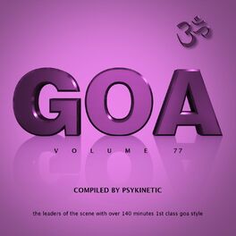Album cover of Goa, Vol. 77
