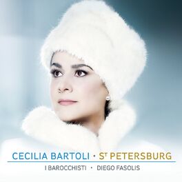 Album cover of St. Petersburg