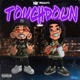Album cover of Touchdown (feat. Fenix Flexin)