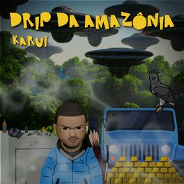 Album cover of Drip da Amazônia