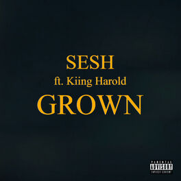Album cover of Grown
