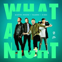 Album cover of What a Night