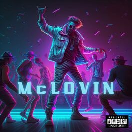 Album cover of McLOVIN