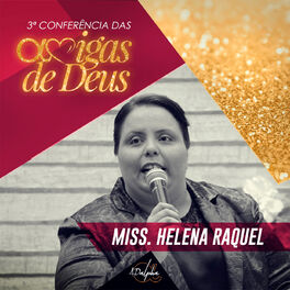 Album cover of Amigas de Deus: Helena Raquel