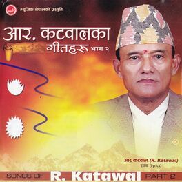Album cover of Songs of R. Katawal, Vol. 2