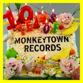 Album cover of 10 Years of Monkeytown