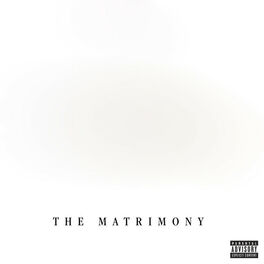 Album cover of The Matrimony (Originally Performed By Wale feat. Usher) [Instrumental Version] - Single