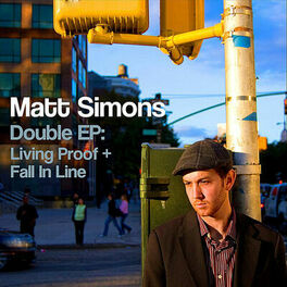 Album cover of Double EP: Living Proof + Fall In Line