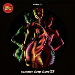 Album cover of Summer Deep Disco EP