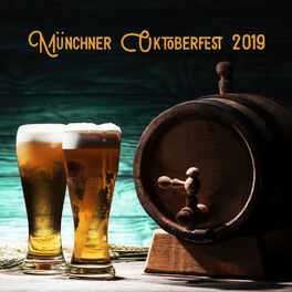 Album cover of Münchner Oktoberfest 2019