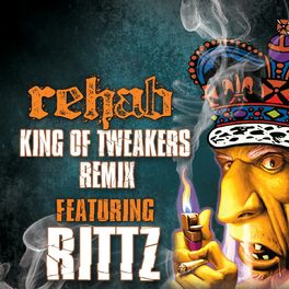 Album cover of King of Tweakers Remix - EP