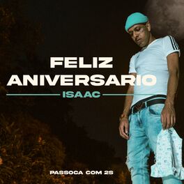 Album cover of Feliz Aniversário