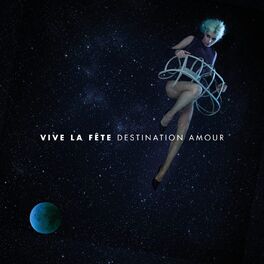 Album cover of Destination amour